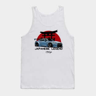 Nissan GTR Tank Top